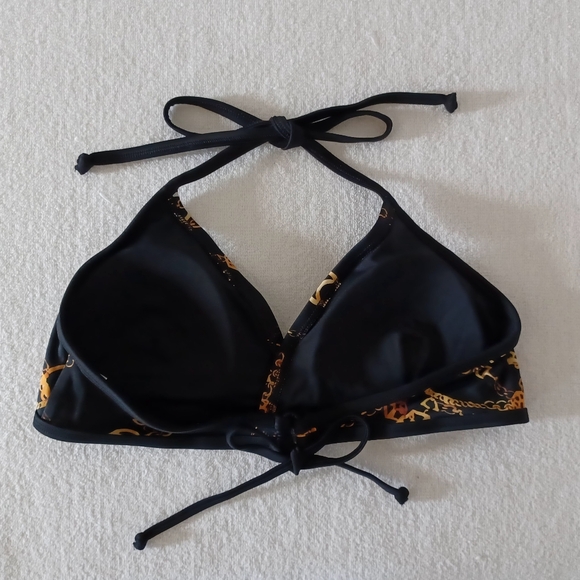 VENUS All Day Golden Links Bikini Top, size 12. - Picture 3 of 9